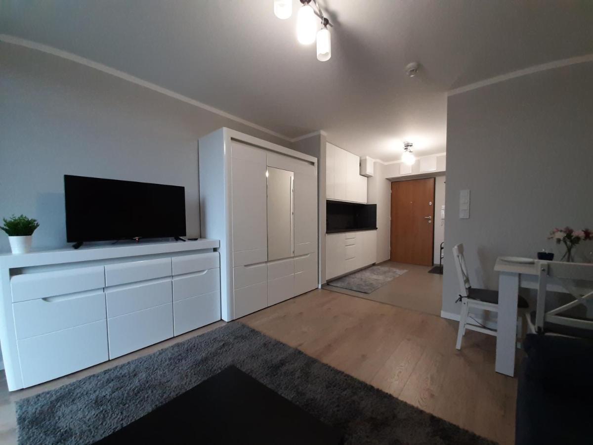 Apartament Pianista Warszawa Eksteriør bilde
