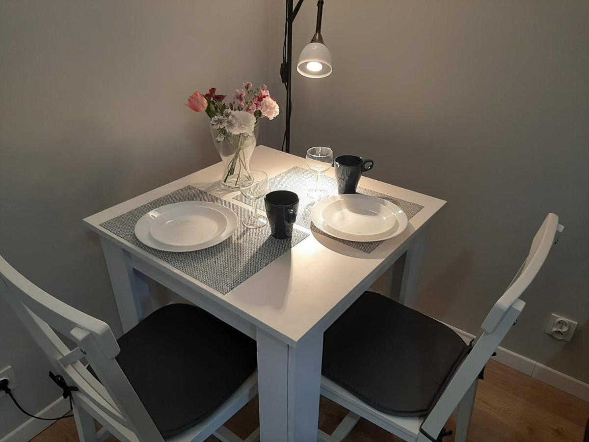 Apartament Pianista Warszawa Eksteriør bilde