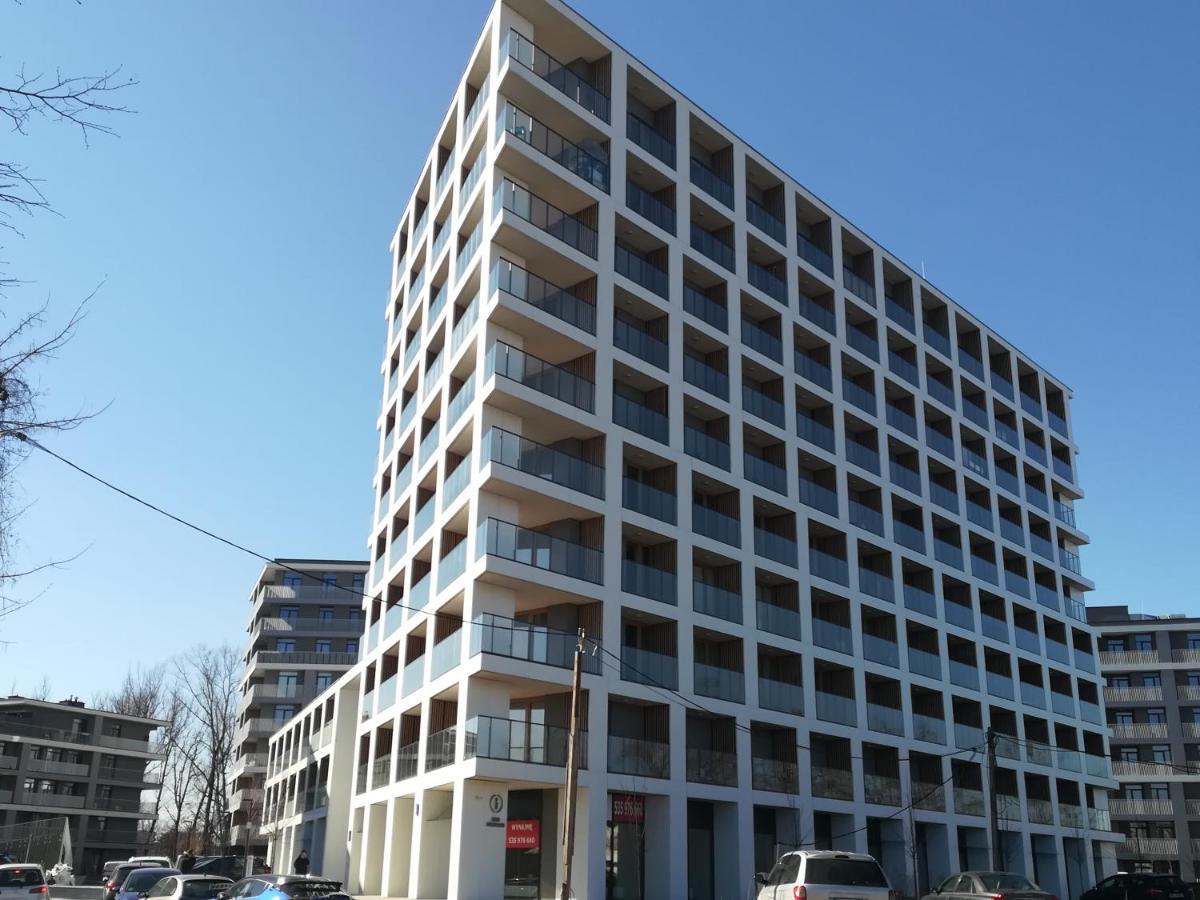 Apartament Pianista Warszawa Eksteriør bilde