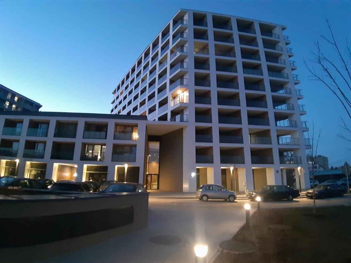 Apartament Pianista Warszawa Eksteriør bilde