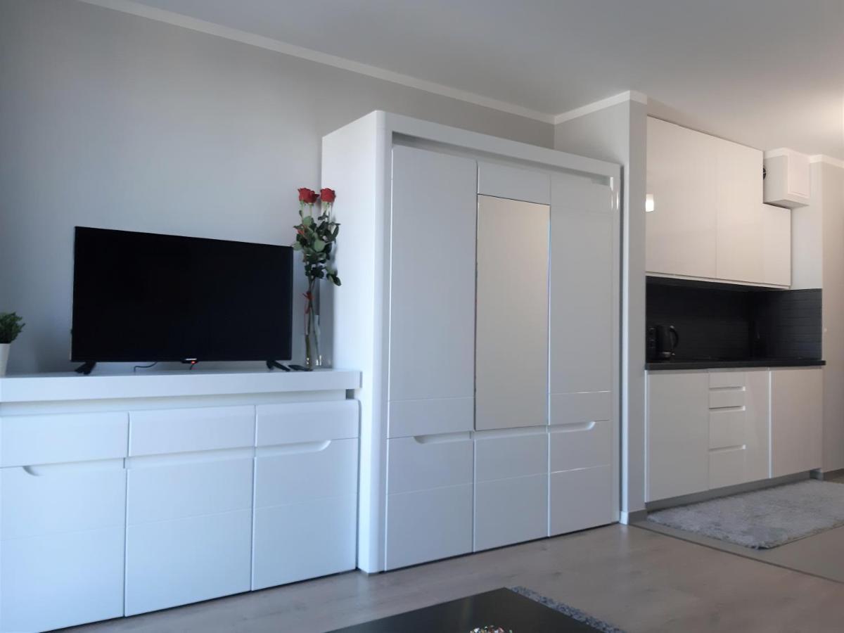 Apartament Pianista Warszawa Eksteriør bilde