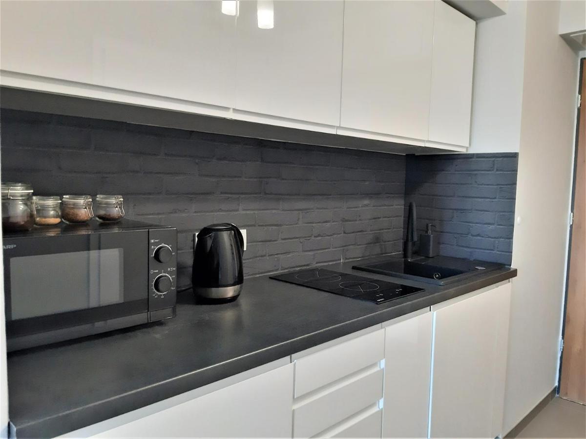 Apartament Pianista Warszawa Eksteriør bilde