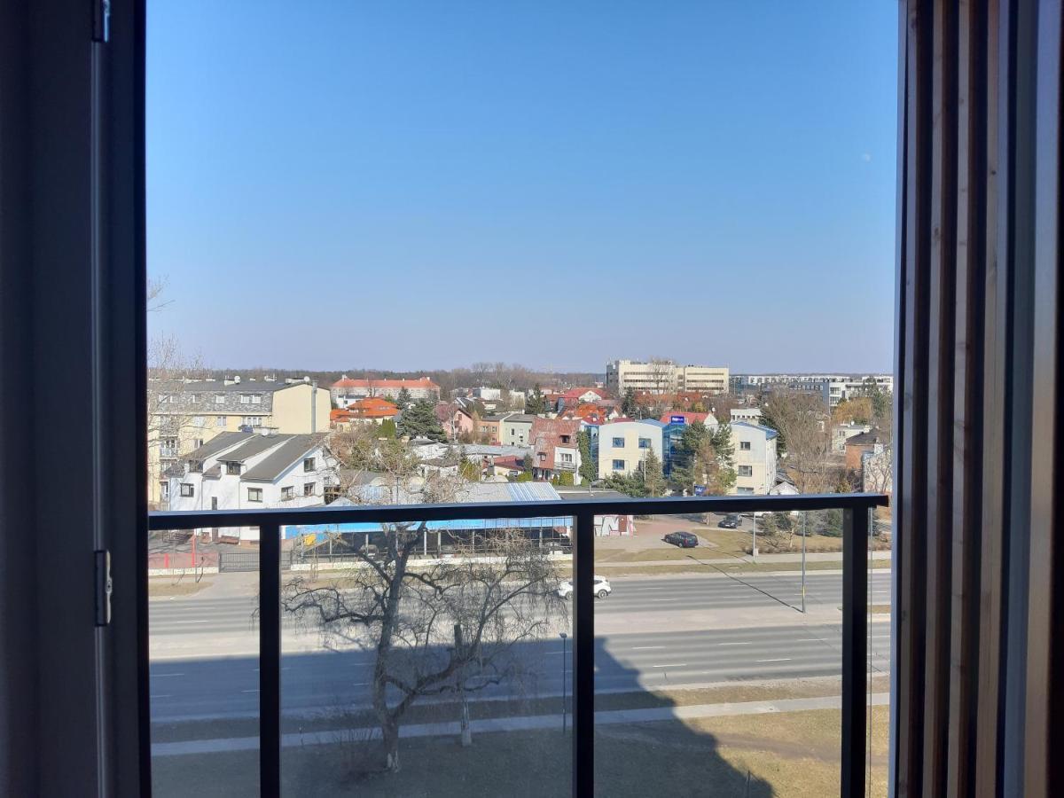 Apartament Pianista Warszawa Eksteriør bilde