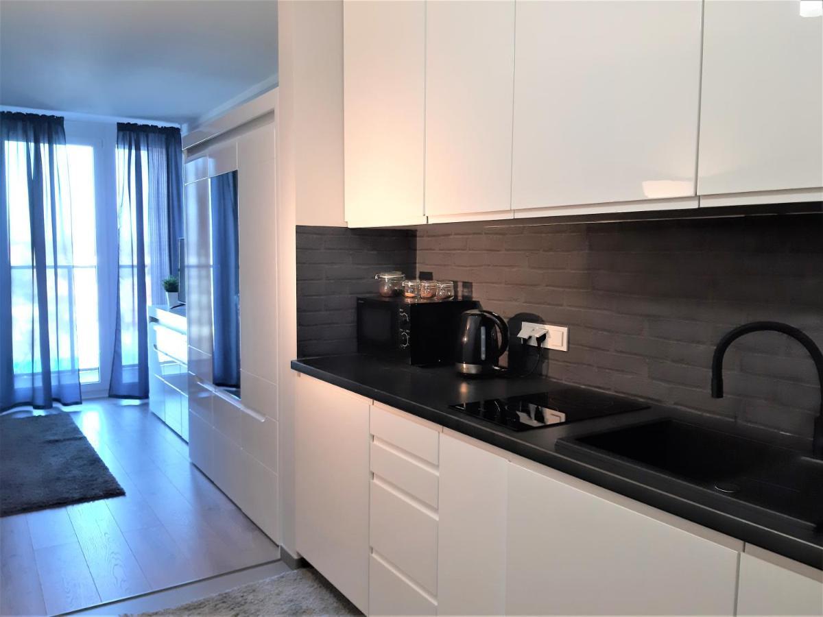 Apartament Pianista Warszawa Eksteriør bilde