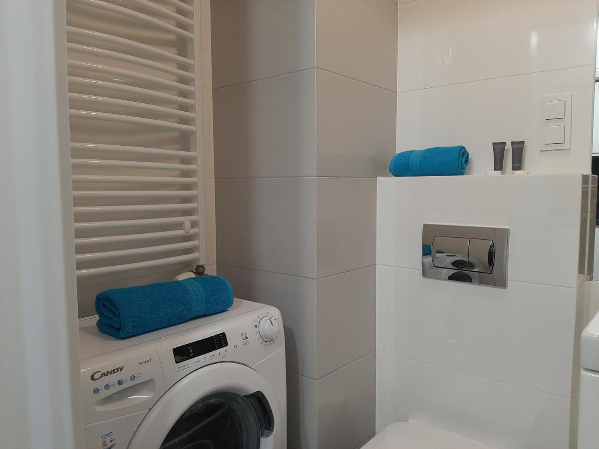 Apartament Pianista Warszawa Eksteriør bilde