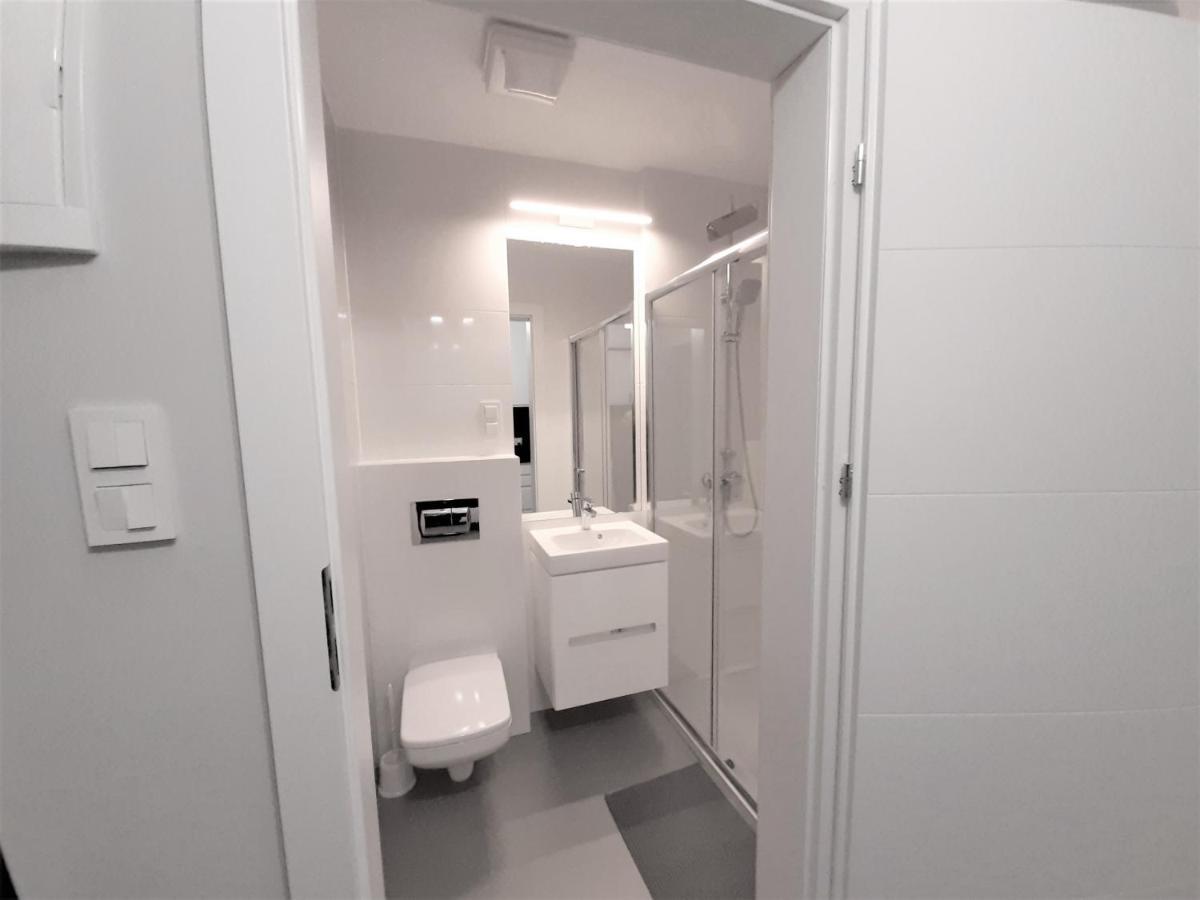 Apartament Pianista Warszawa Eksteriør bilde