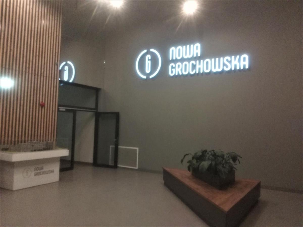 Apartament Pianista Warszawa Eksteriør bilde