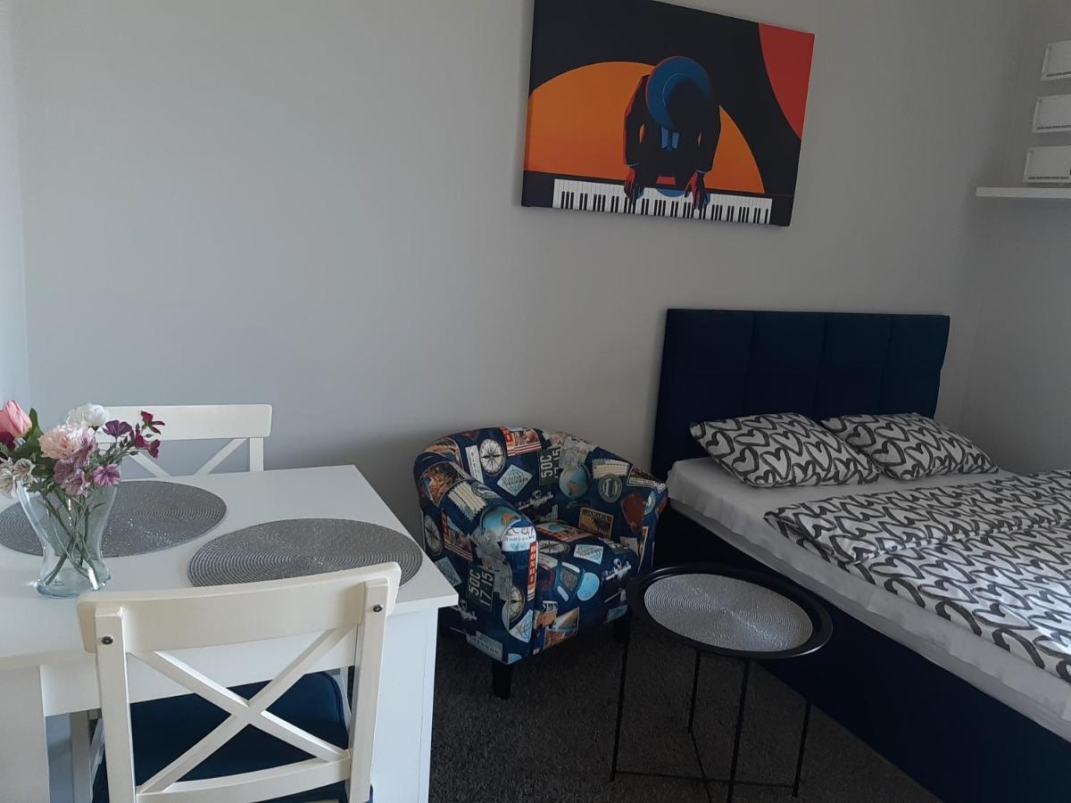 Apartament Pianista Warszawa Eksteriør bilde