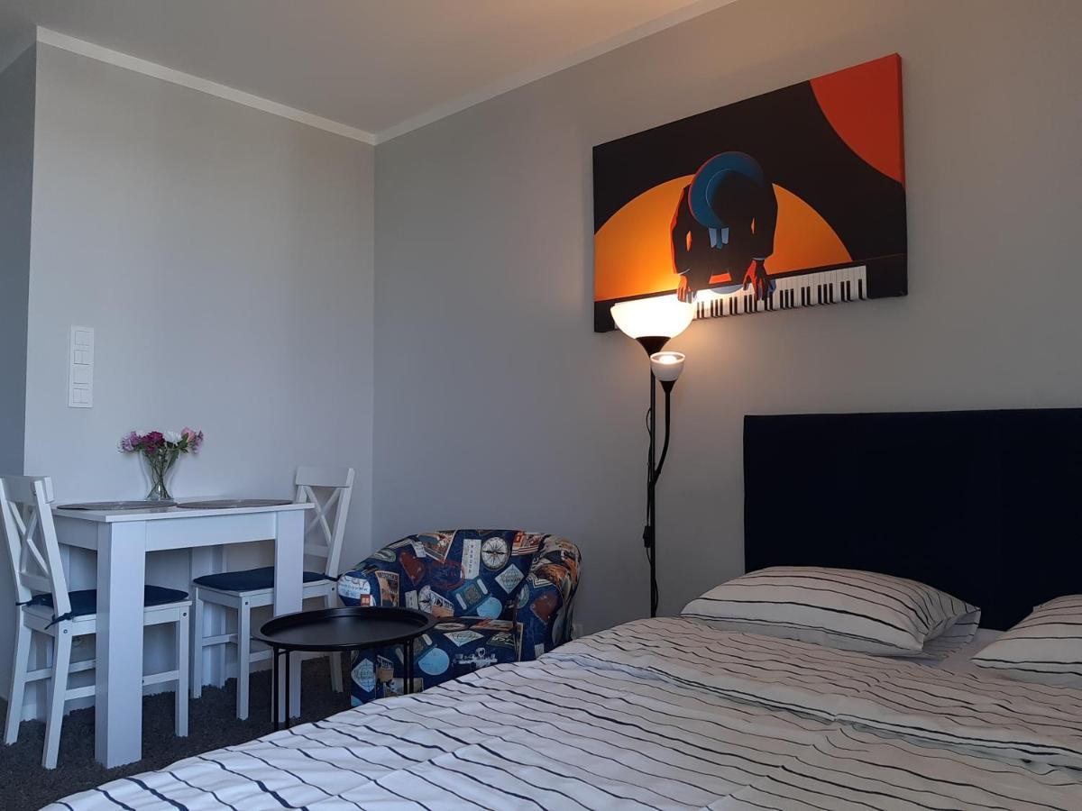 Apartament Pianista Warszawa Eksteriør bilde